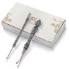 2pcs Metal Stitch Ripper European Vintage Thread Ripping Tool Handy Seam Ripper Set  Sewing