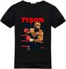Kelped Mike Tyson Men's Printed T Shirts Custom Mike Tyson Teehirt