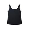 Anlifang Women's Padded Sleeveless Round Neck Vest