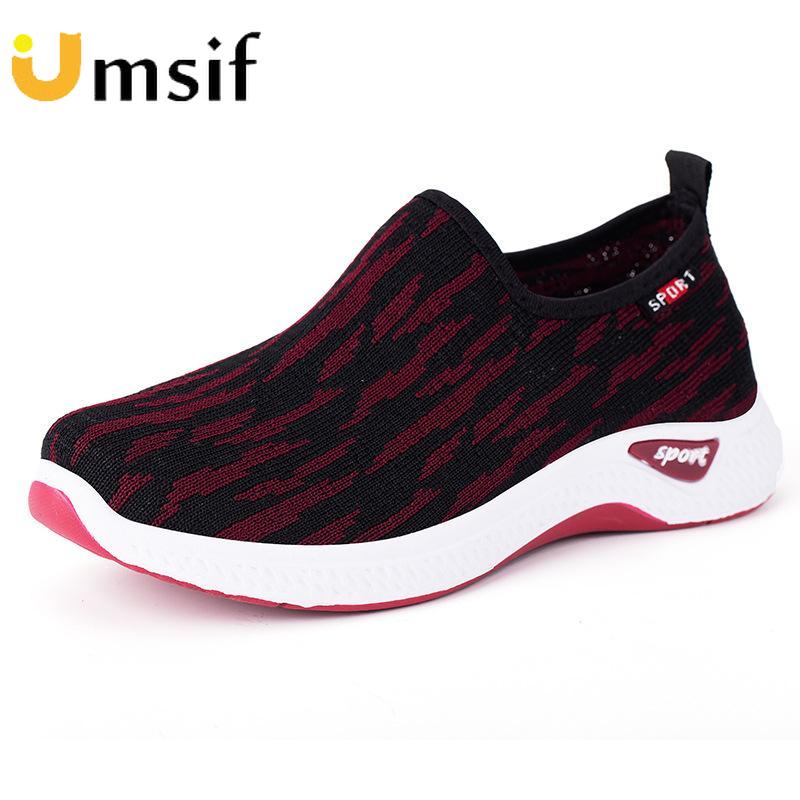 

Летние дышащие женские кроссовки с сетчатой ​​поверхностью, противоскользящие легкие повседневные кроссовки