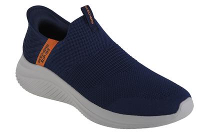 Slip-Ins Ultra Flex 3.0 Viewpoint, Mens Navy Sneakers