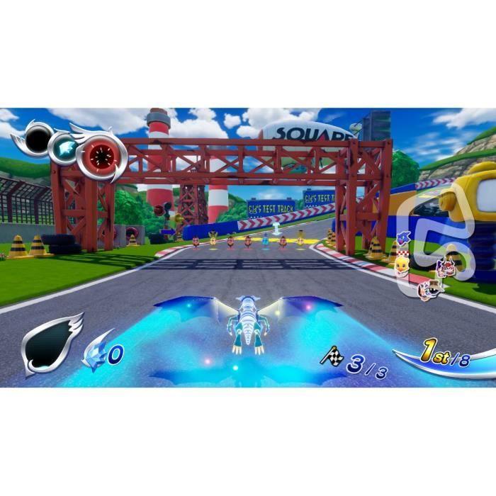 Chocobo GP • Jeu Nintendo Switch