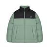 Down Jackets Men's Army Green Stand Collar Thin Other AMJ53362-DKJ