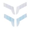 8pairs box Little Toe Separator Hallux Valgus Toe Corrector Overlapping Toe Separator