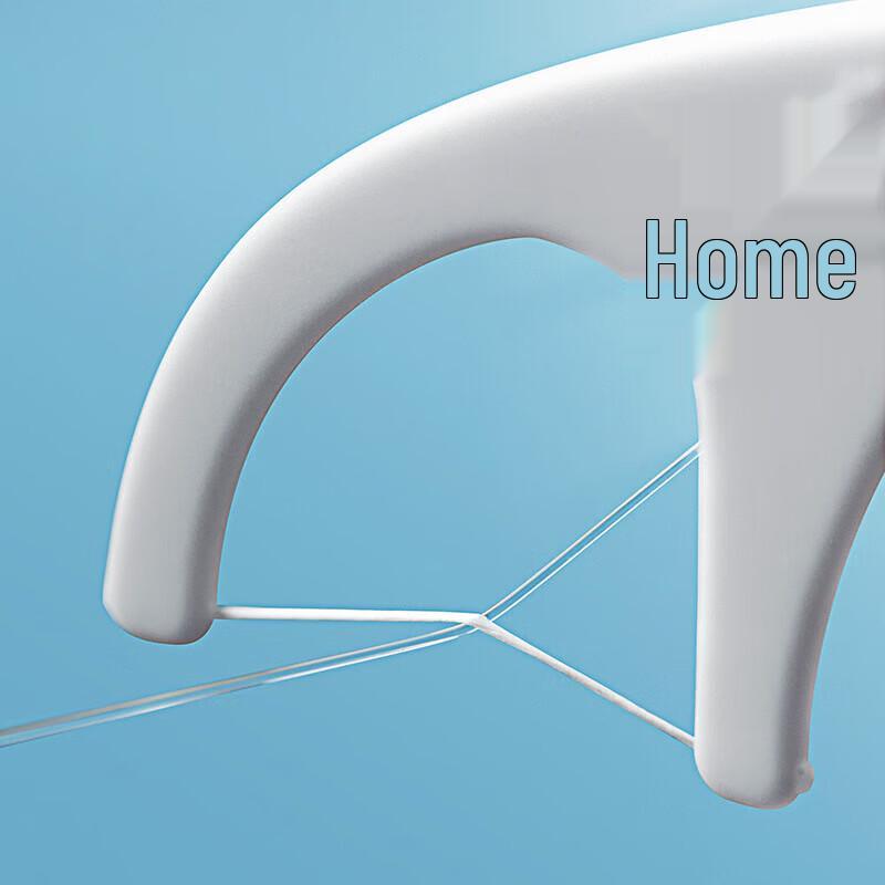 CHAHUA Disposable Dental Floss Sticks