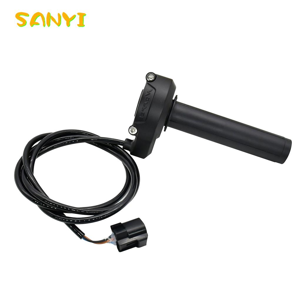 Original Parts For SURRON Light Bee X S Electronic Throttle Handle Throttle Handlebar Sur-Ron Electric Off-Road Vehicle Throttles 2