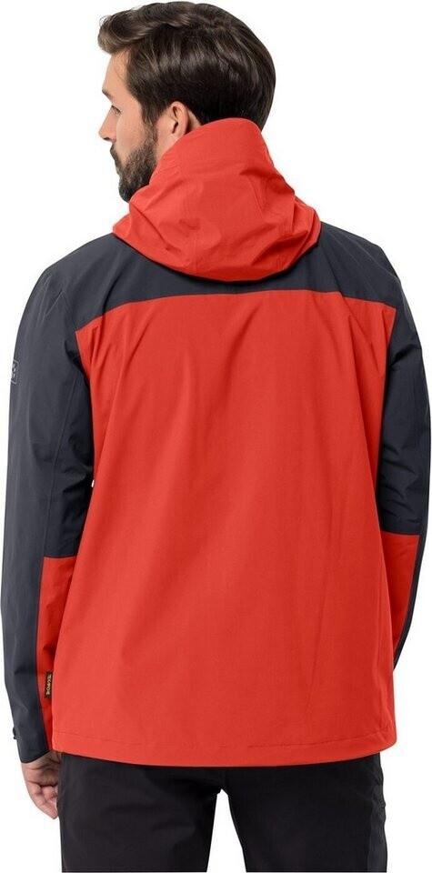 Jack Wolfskin GO Hike Jacket M (1114051) насыщенный красный