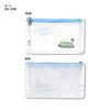 Snoopy Pouch, Clear Pouch, Makeup Pouch, Mini, Small, Transparent, Simple Boat Design (SPZ-3100)