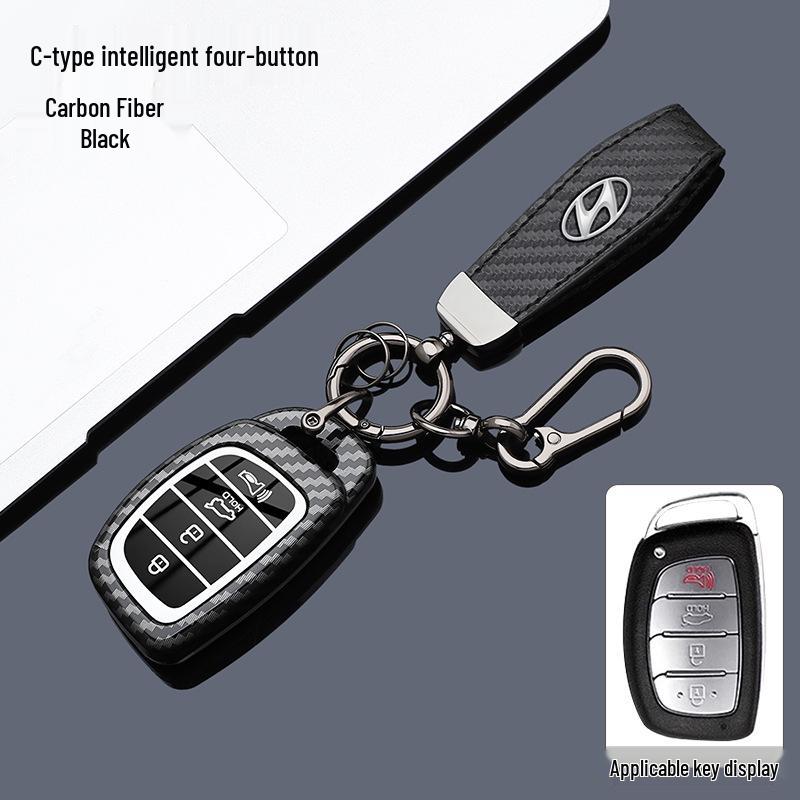 Hyundai Mistra & Sonata Key Cover for 2017-2019 Models