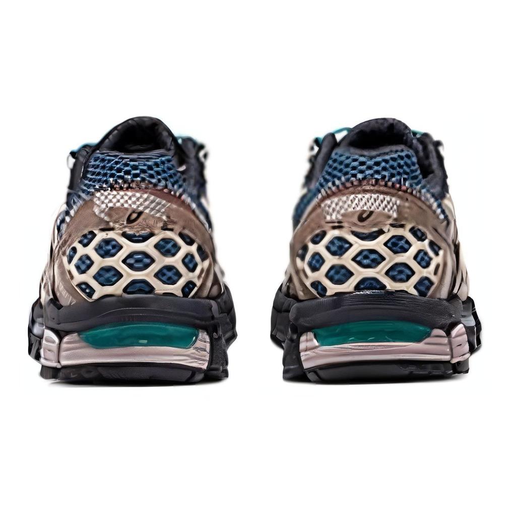 Asics Gel-Kahana 8 Comfortable Versatile Fabric Shock Absorption Durable Breathable Rebound Low-Top Casual Trail Running Shoes 1012B634-021