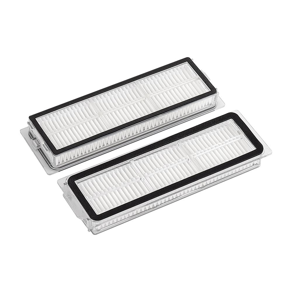 Filters With Cleaning Brush Spare Parts For Xiaomi Mijia 1 PRO / OV11CN Robot Vacuum Cleaner HEPA Filter Accessories Replacement