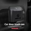 Universal Car Trash Can Storage Multifunctional Garbage Case For E36 E39 E87 E60 E46 E53 E90 F10 F20 F25 F30 X3 X5