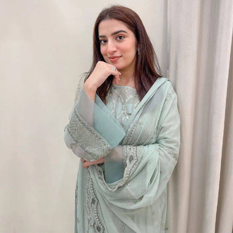 *Launching New  Đěsigner Party Wear Look Heavy Faux Georgette Top Bottom & Dupatta Set*