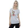 Pinocchio Klassisk Ljung T-shirt dam/dam