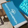 Sports Golf S-Scottyes-y Towel Soft Pool Gift For Travel Gym Shower Camping Quick Dry Sports Large C-Camerones-n Beach Towel