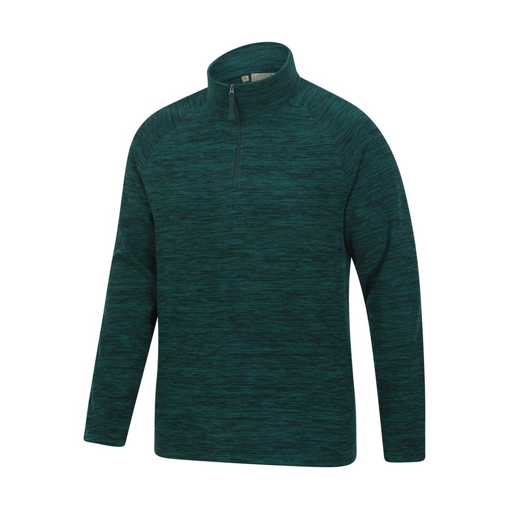 Mountain Warehouse Mens Snowdon II Fleece Top