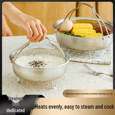 Utensilios de cocina – Para cocinar al vapor