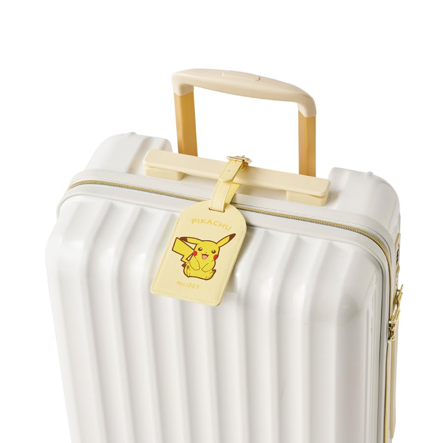 Luggage Pikachu Marker Name Travel Convenient Travel Travel Accessories Pokémon Tags, Pokémon Gowell, Tags, Tags, Tags, Goods,