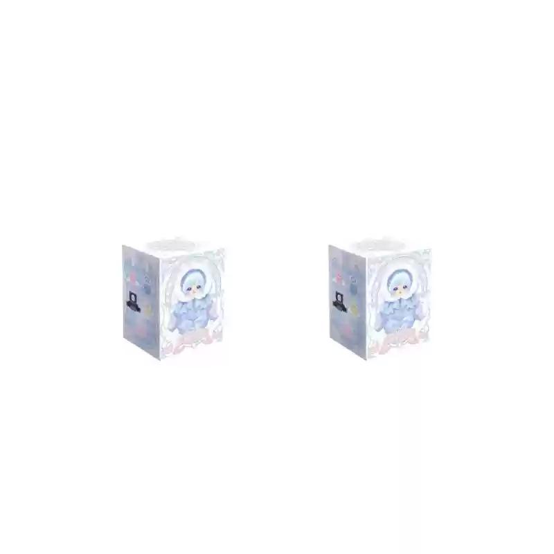 Genuine Dumia Aria Whisper Of Snow Traces Series Vinyl Blind Box Cute Aria Doll Action Figure Mystery Box Kawaii Surprise Gifts