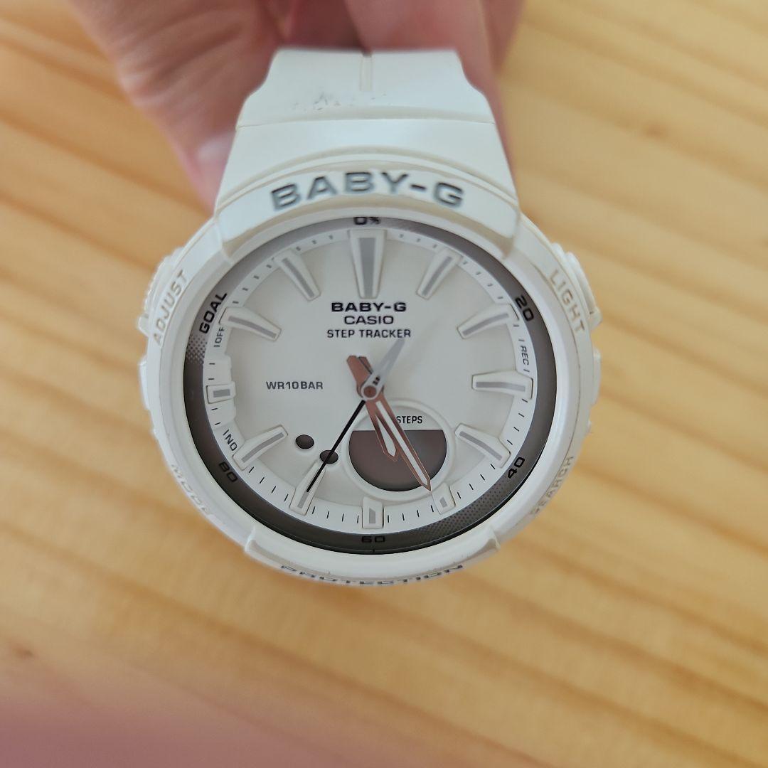 CASIO BABY-G Step Tracker
