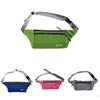 Premium Waterproof Running Belt Bum Waist Pouch Fanny Pack For Outdoor Adventures