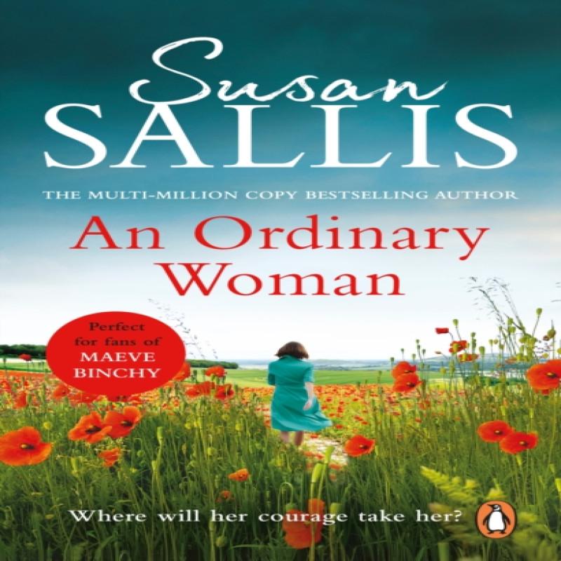 An Ordinary Woman by Susan Sallis Paperback Book 9780552178174