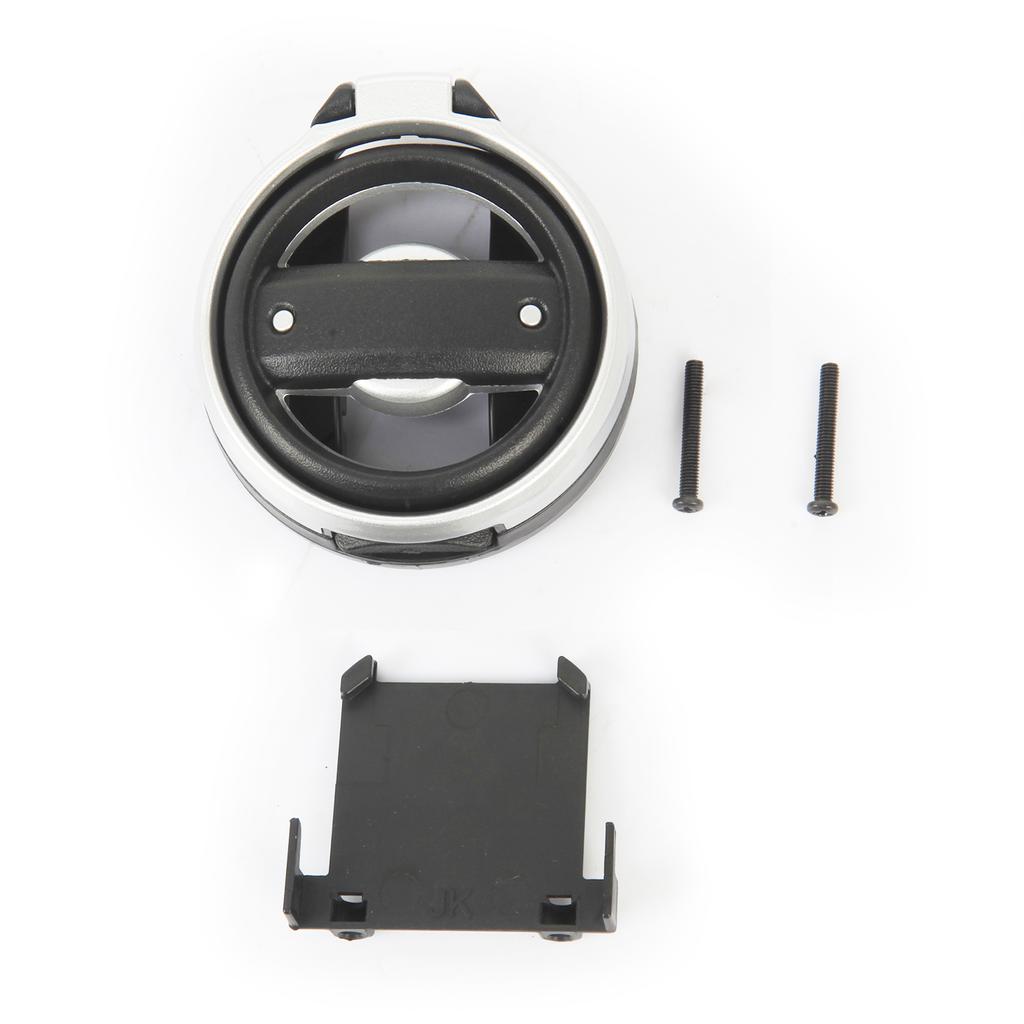Car Air Vent Drink Cup Bottle Holder For Jeep Wrangler JK JL 2007-2024+ Air Outlet Water Cup Holder Foldable Drink Mount Bracket