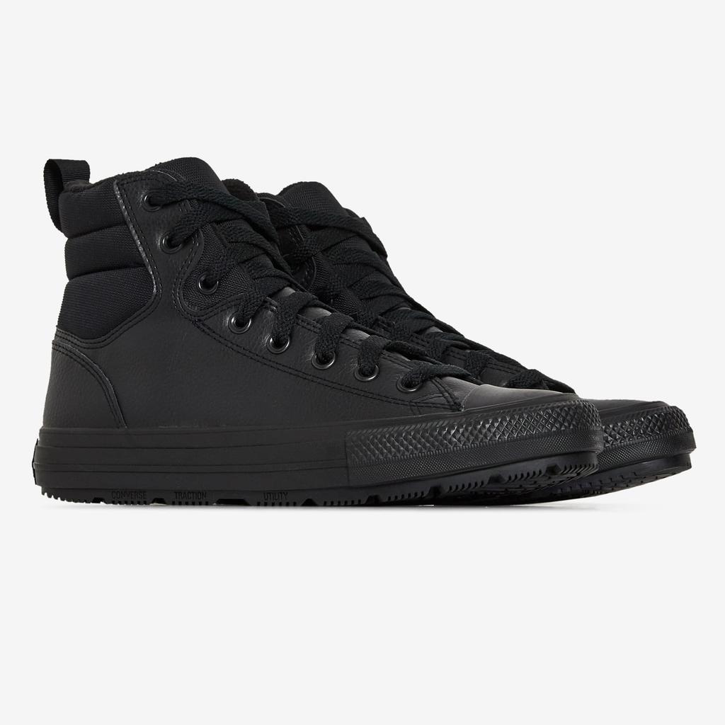 Sneakers Converse Black Chuck Taylor All Star Winter Version