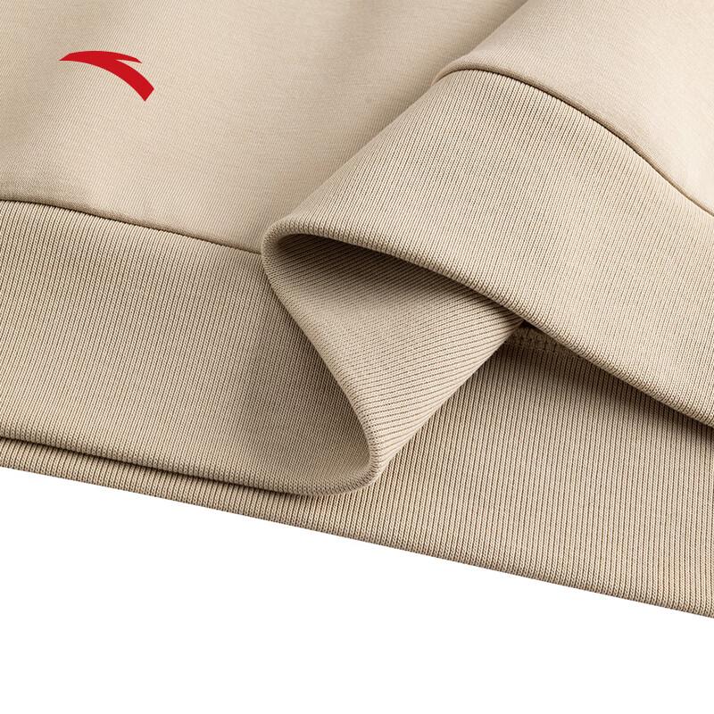 Anta CHN Series Men's Crewneck Sweatshirt