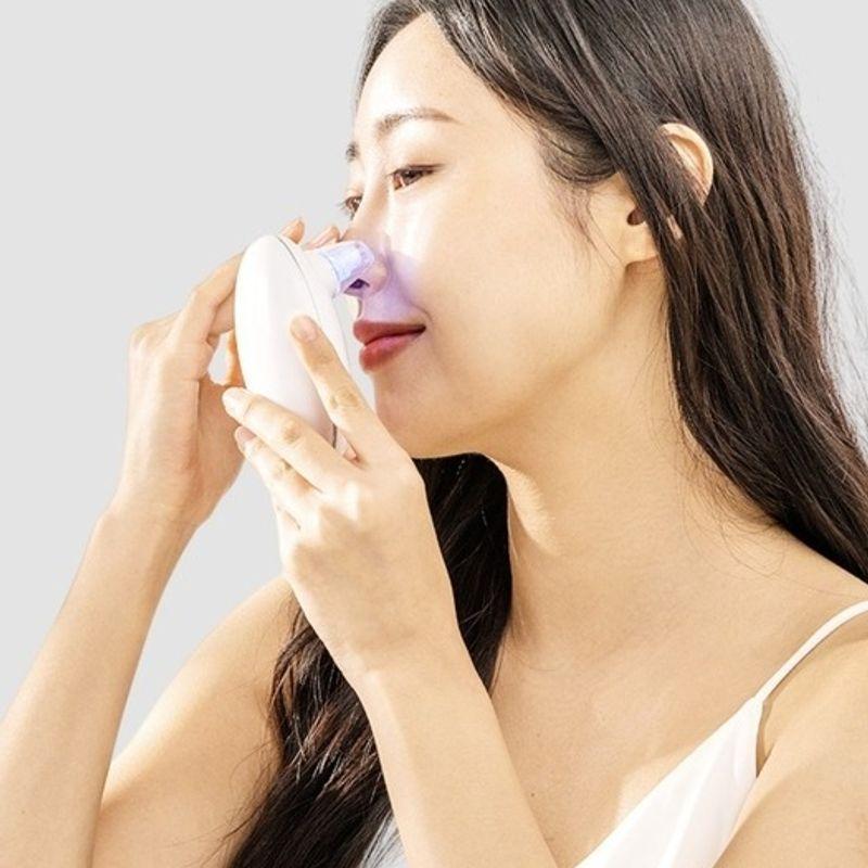 Pearl Care Sebum Suction Blackhead Extractor Skin Care Beauty Device