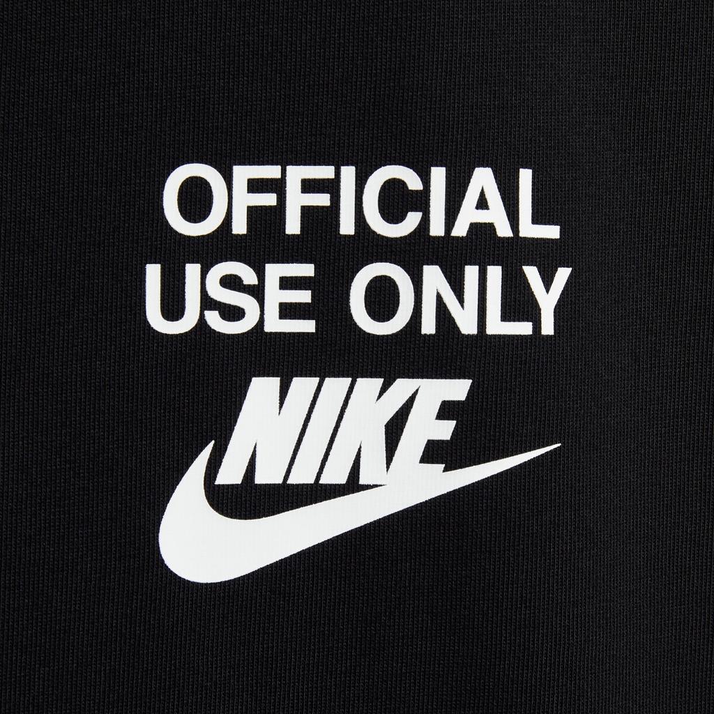 Nike Sportswear T Shirt Men's Black HJ0775-010