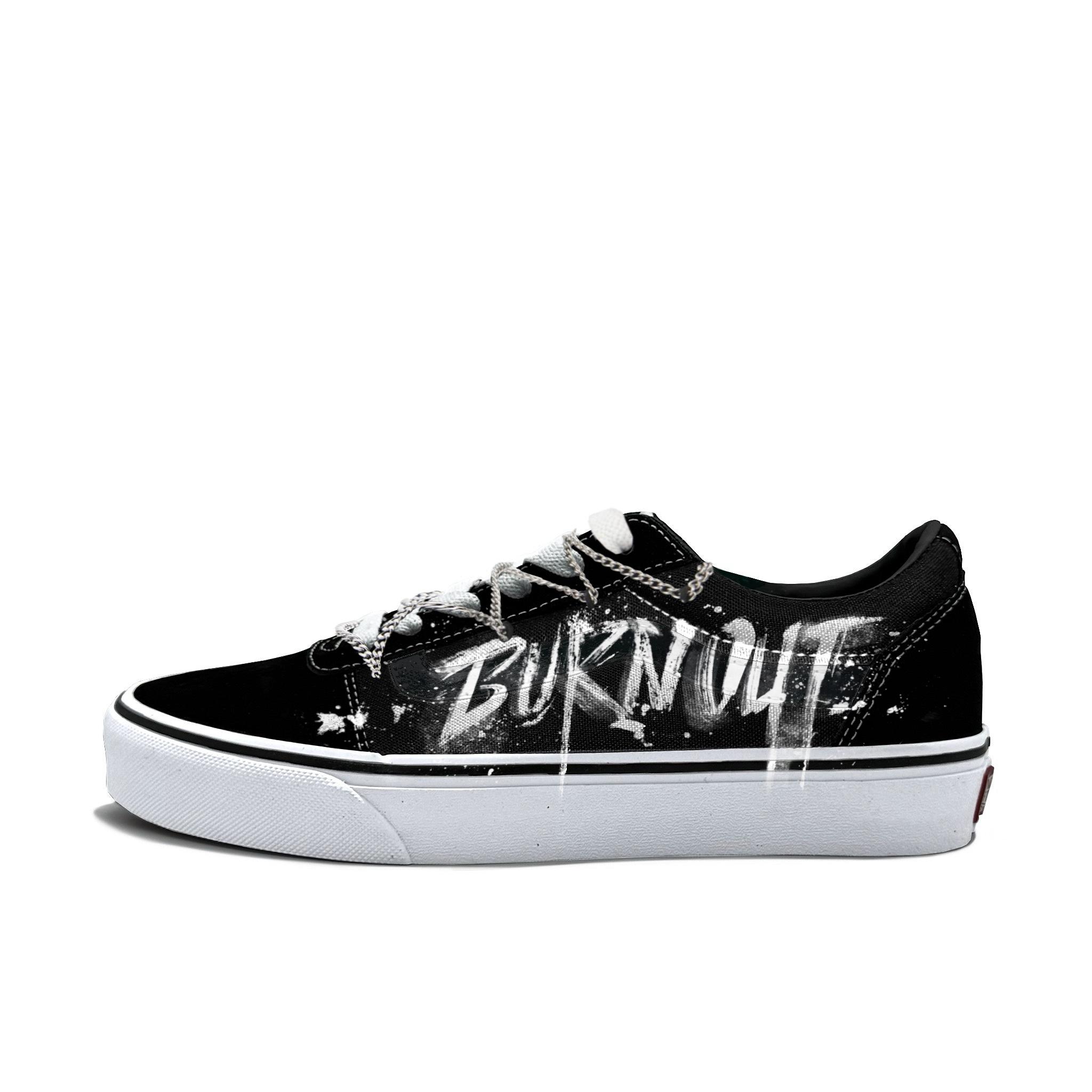 

Vans Ward Abrasion Resistant Abrasion Resistant Low top Skateboard Shoes Men s White VN0A36EMC4R(Team613-) 43