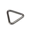 Liksidig Triangel Rostfritt Stål Ring - 304/316 Väskhårdvara Tillbehör