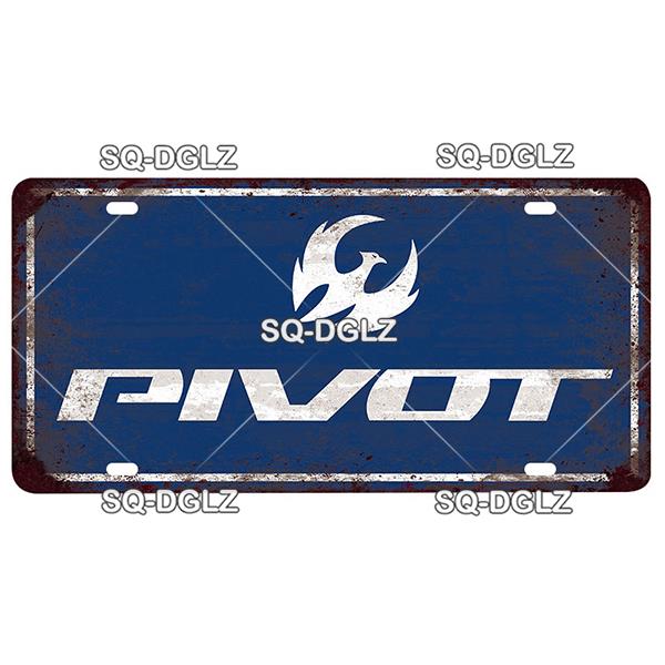 [SQ-DGLZ] Vintage Bike Bicycle Metal Sign Tin Sign Licenses Plate Decor Plaque Metal Vintage Bar Pub Club Home Wall Decoration