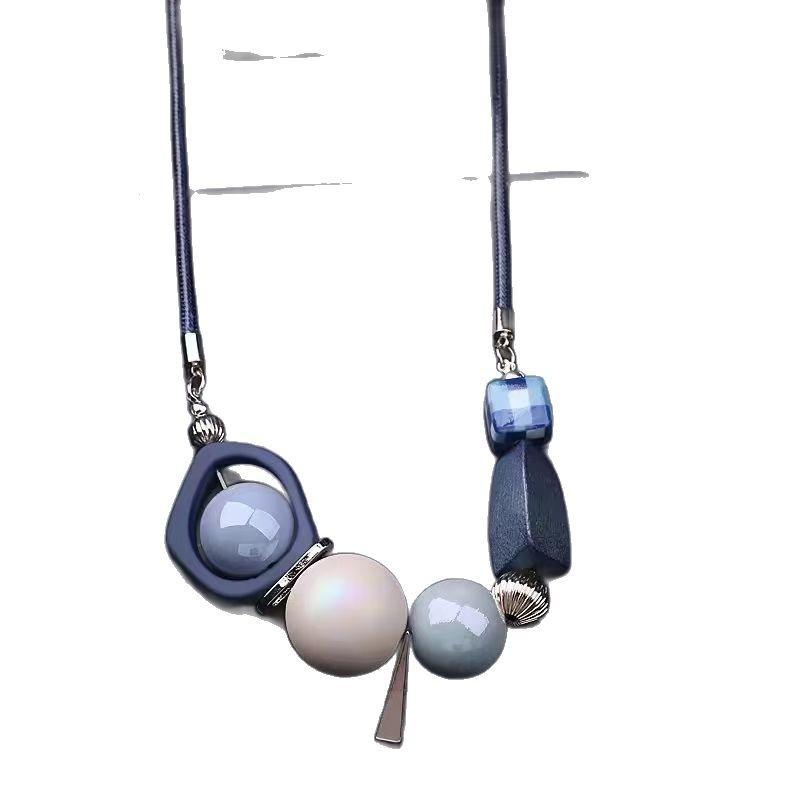 Decorative Clothing Necklaces Accessories Chain Clavicle Chain