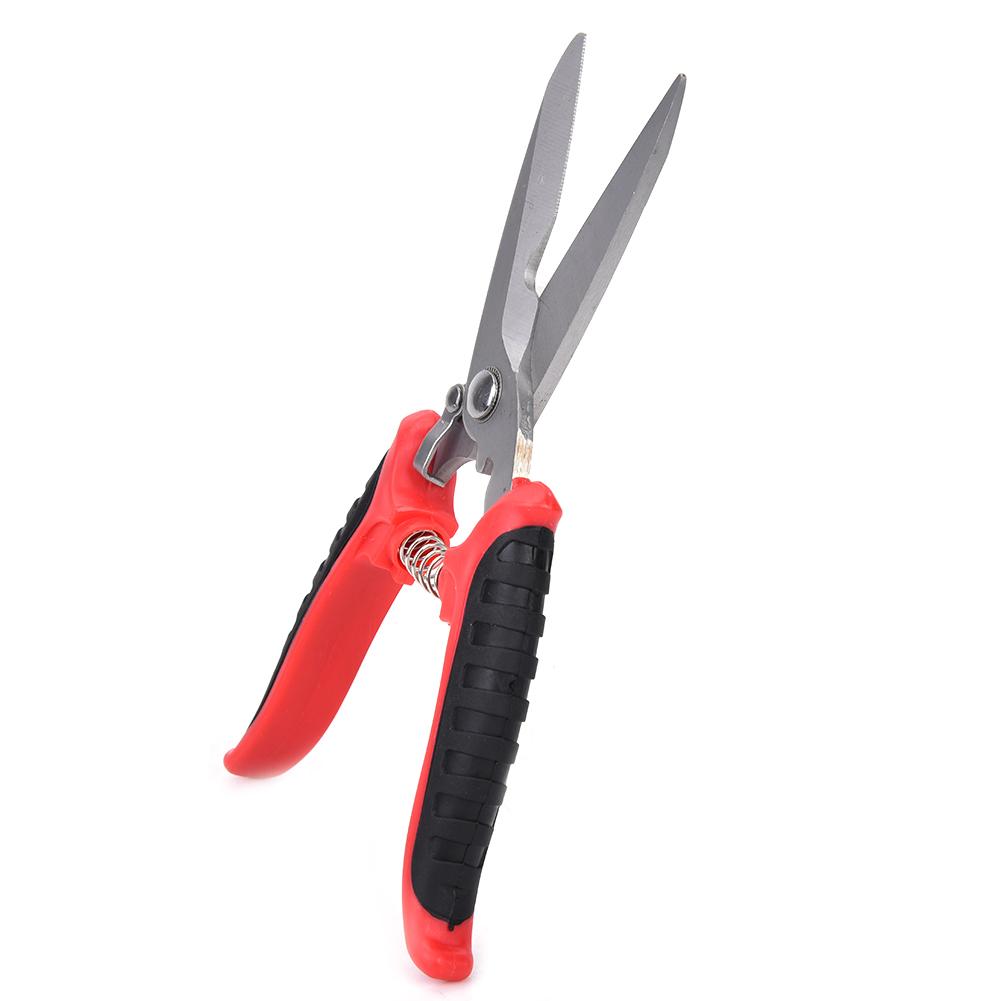 Foarfece Electronice pentru Cabluri Mâner din Plastic Multifuncțional Oțel Inoxidabil Hardware Unealtă de Mână