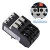 BR2 25 Electric Adjustable Motor Protection Thermal Overload Relay