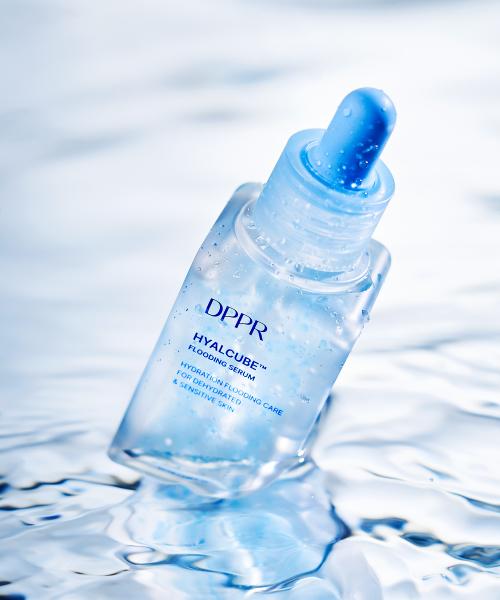 Dipper Hyaluronic Acid Hya Cube Hydrating Serum 50ml (+ Hydrating Cream 30ml Gift)