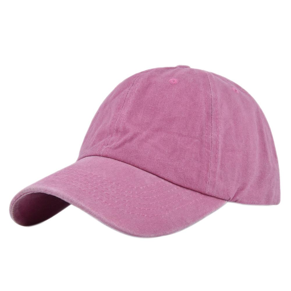 Vintage Ayarlanabilir Unisex Vintage Şapka, Dış Mekan Yürüyüşü ve Dağcılık İçin