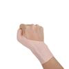 Durable And Safe Tcare Silicone Gel Therapy Wrist Thumb Support Gloves Arthritis Pressure Corrector Glove Carpal Tendonitis Protection Gloves New