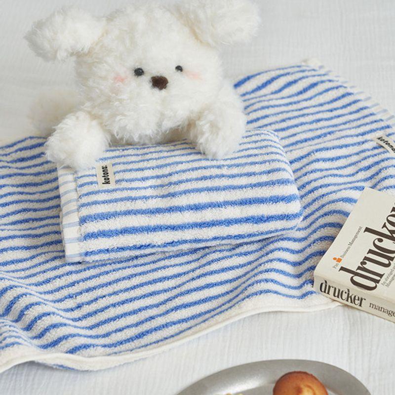 KOTONA Home Body Towel Stripe Collection (Choose 1 of 4)