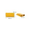 [Dakota] Long Wallet Genuine Leather Women's Light Green DA-35272-54 9.5x19x3cm