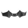 Motorcycle Front Mudguard Beak Cowl Extender Wheel Mudguard Extension Cover  oiler for MT‑07   2021 to 2023