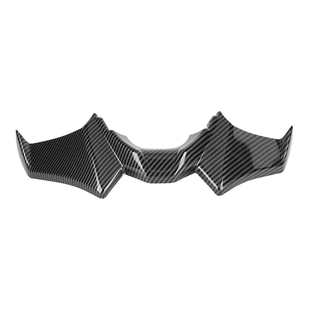 Motorcycle Front Mudguard Beak Cowl Extender Wheel Mudguard Extension Cover oiler for MT‑07 2021 to 2023