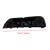 Pair Left Right Front Bumper Bracket Mount Support for Nissan March Micra K13 2011 2012 2013 2014 2015 622251HA0A 622241HA0A