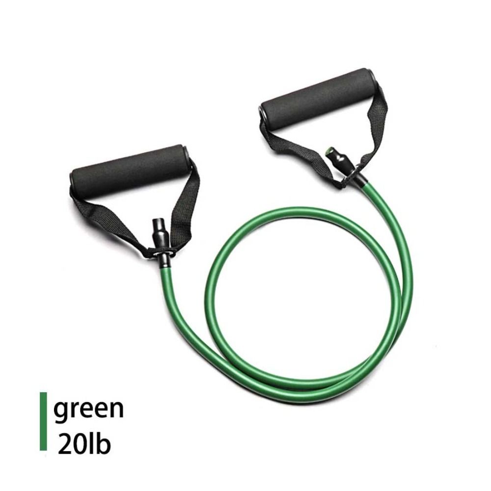 Multifunctional 5 Levels Resistance Bands Elastic Fitness Elastic Bands Physical Training