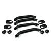 BDP1084 Outer Door Pull Handle Set 7702128088 for Renault 12