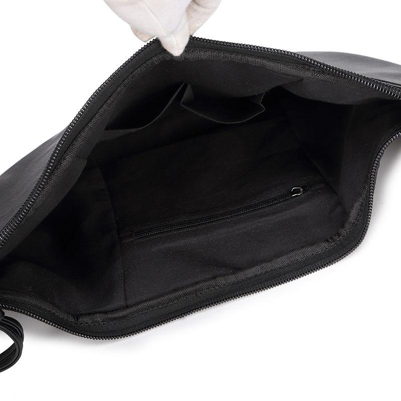 TS JYL laptop bag,Fashion Men Crossbody Bag Soft Leather Hobo Bag Casual Large Travel Backpack