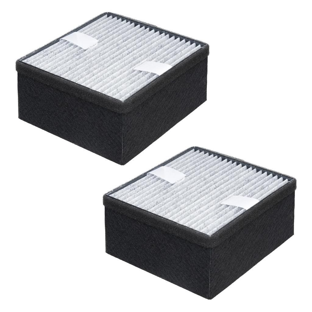 Ruichi RUICH Sharp Air Purifier Replacement Filter Dust Integrated Filter Pleated Filter FZ-N15SF FU-NC01 FU-PC01 FU-RC01 FU-SC01