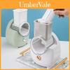 Multi Function Electric Vegetable Slicer With Usb Charging For Home Use